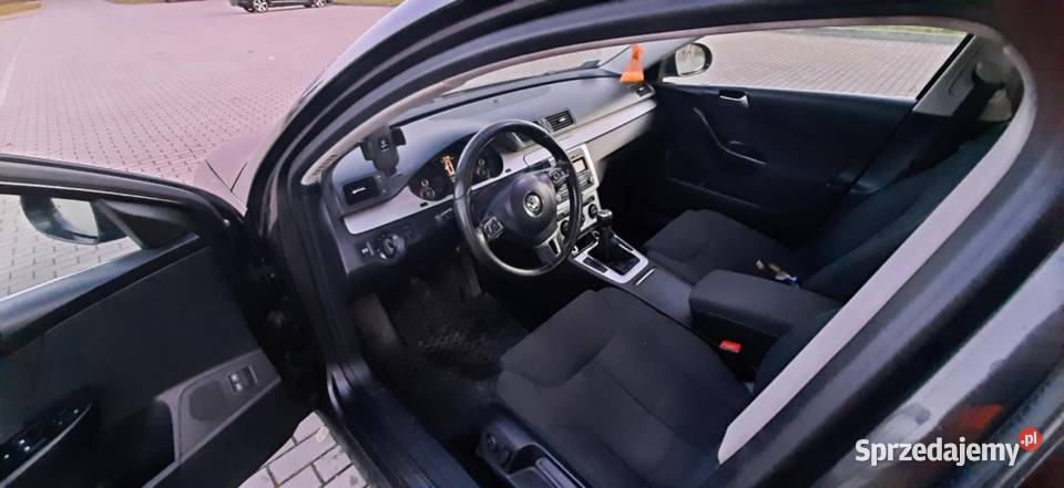 Passat B6 20 TDI Common Rail dolnośląskie Złoty Stok