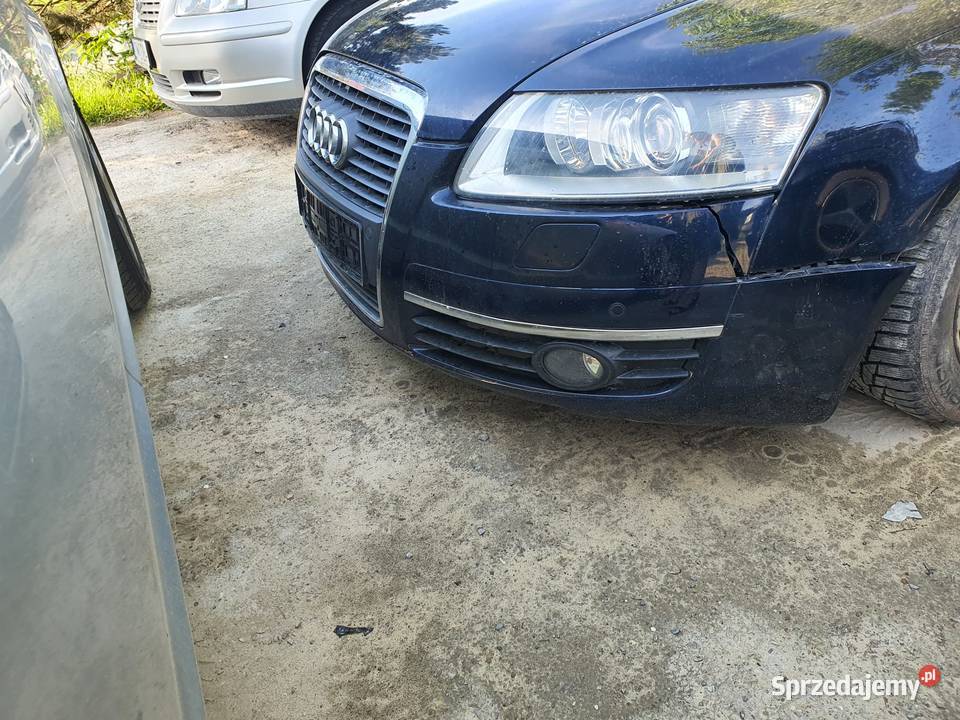 Audi a6 c6 30 tdi quattro wszystkie części diesel Tomaszów Lubelski