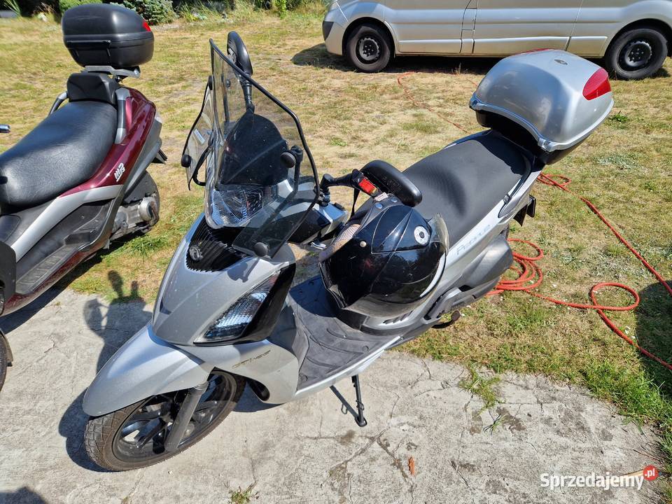 Kymco People 125 Zawadzkie