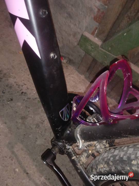 Rower trek koła 29 wielkopolskie Kalisz