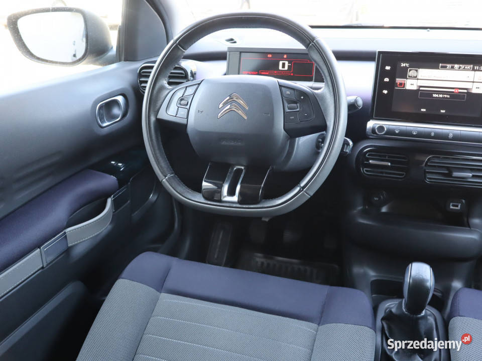Citroen C4 Cactus 12 PureTech światła do jazdy dziennej Katowice sprzedam