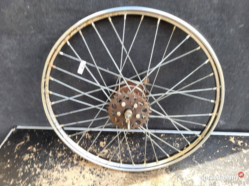 KOŁO TYŁ VICTORIA NSU DKW ZUNDAPP BSA Rybnik