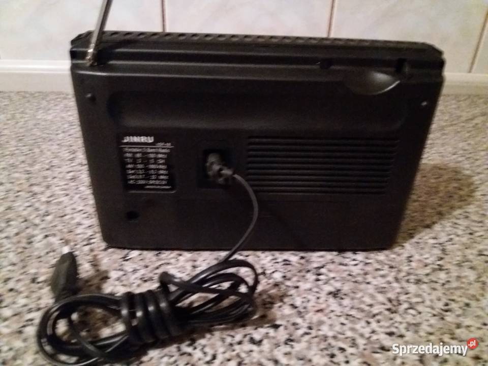 Radio FMAM Jinru ICF 18