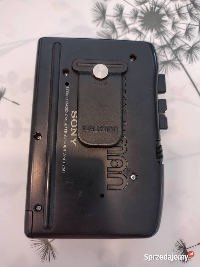 Walkman Sony WMF2041 Siedlce sprzedam