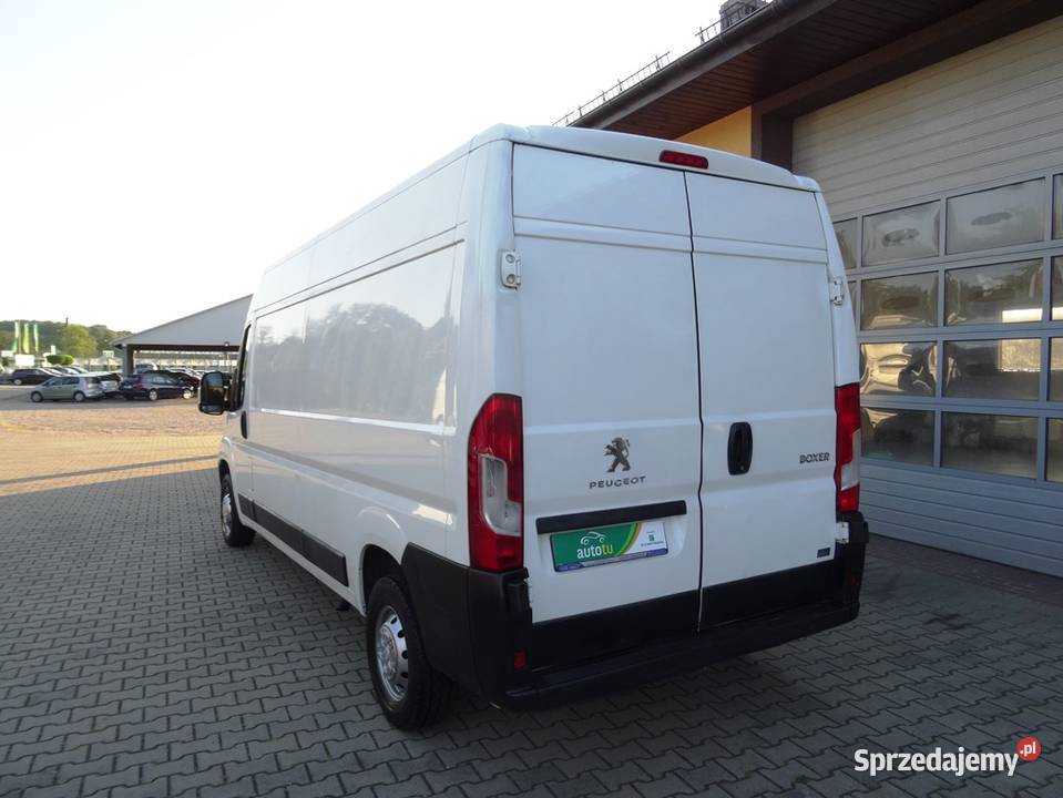 PEUGEOT BOXER HDI 130KM Goleniów sprzedam