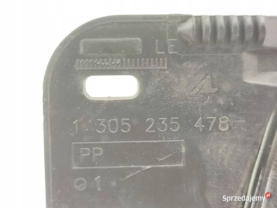 LAMPA LEWY PRZÓD FORD FIESTA IV 19952002 1127897 osobowe lubelskie