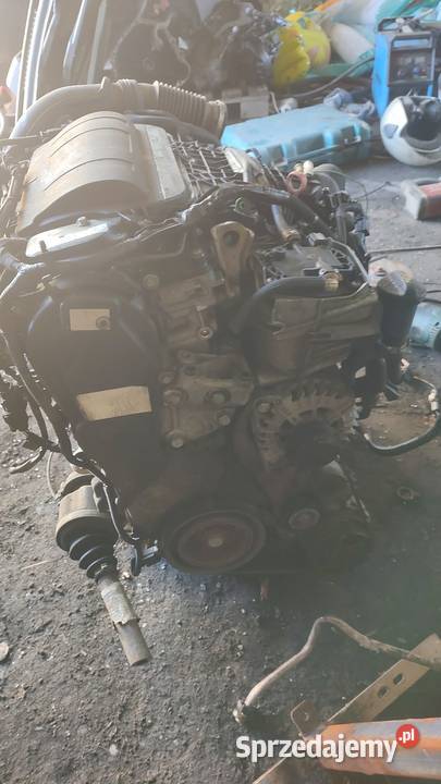 Silnik kompletny Citroen DS5 20HDI 10DYZE RH02 osobowe Książ Wielkopolski