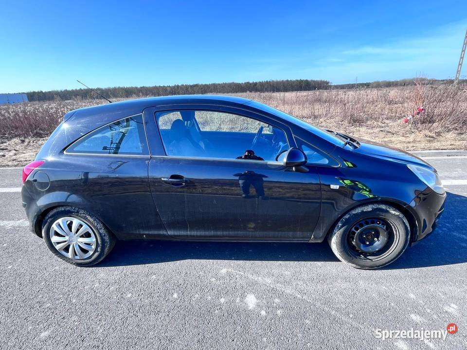 Opel corsa D 13 cdti 2008 Nowy Dwór Mazowiecki