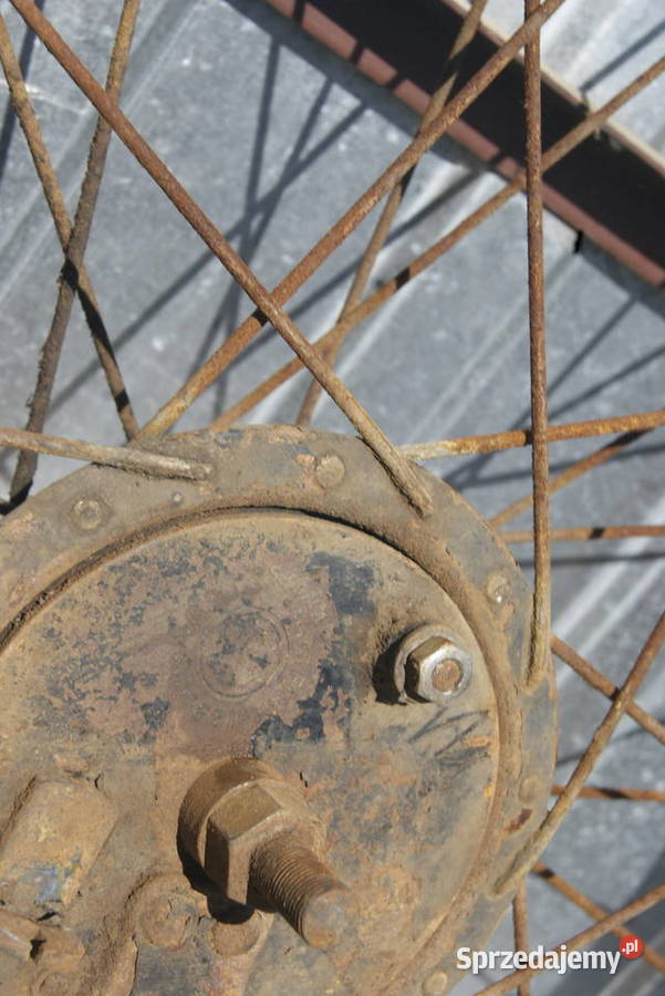 KOŁO SACHS 100 ILO NSU DKW RT3 VICTORIA KR1215