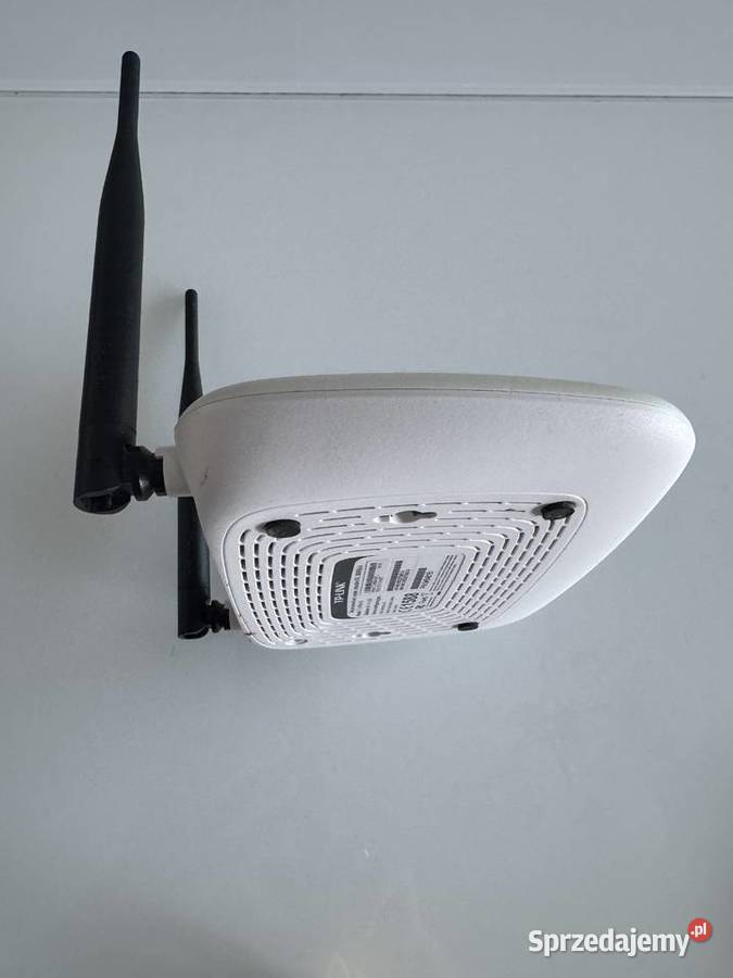 TPLINK bezprzewodowy router standard TLWR841N Kołobrzeg