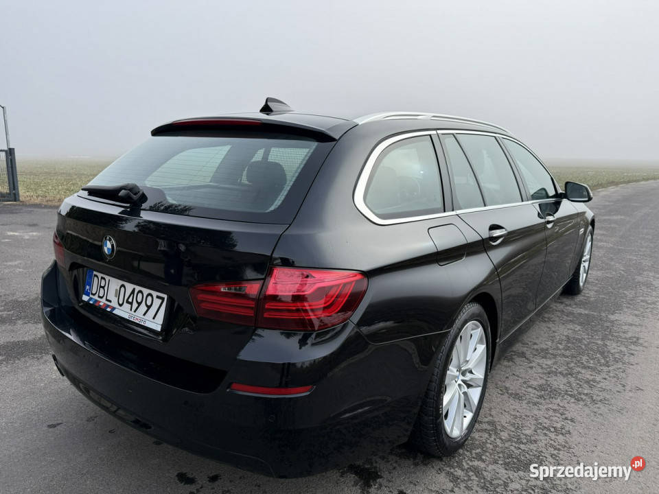 BMW 520 20d 190 Zadbany Serwis ASO HarmanKardon