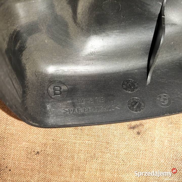 Obudowa lusterka wstecznego BMW E46 e39 e60 e63 Poręba