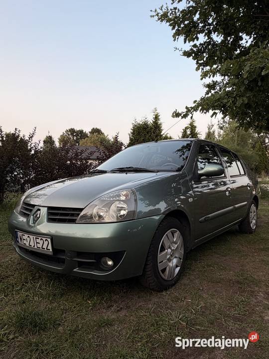Renault Thalia stan nowy 1 właściciel salon sprzedam