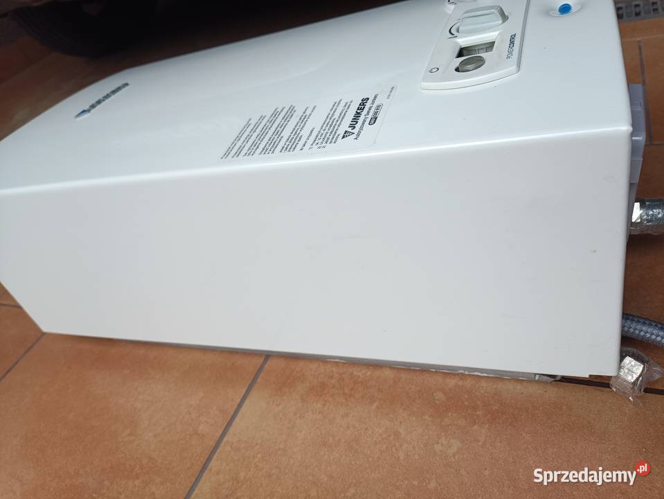 Terma Junkers Powercontrologrzewacz WRDP
