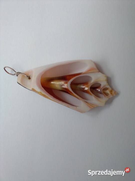 Przywieszka do łańcuszka Ozdoby Łódź