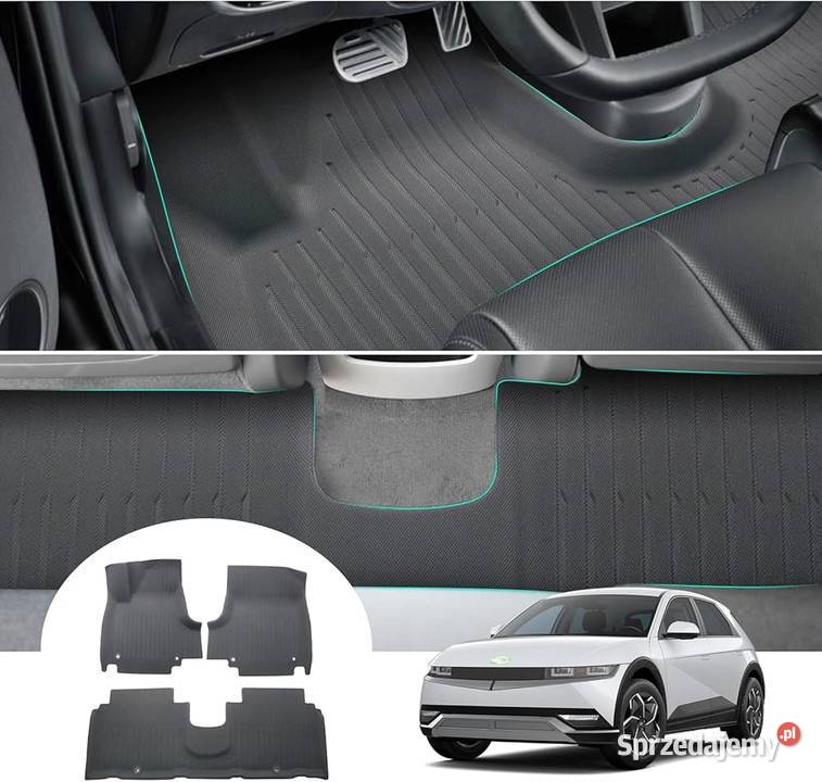 GAFAT Hyundai Ioniq 5 20212024 2025 dywaniki Zawiercie