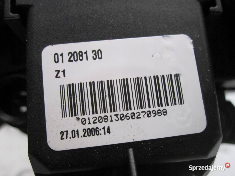 BMW E91 06r przełącznik zespolony 6989587 osobowe