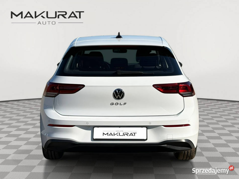 Volkswagen Golf WE7L57015 TSI Life Ambient Kcof Golf Pępowo sprzedam