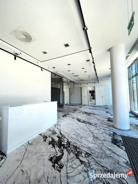 wynajmu lokalu Warszawa Marynarska 1953m2