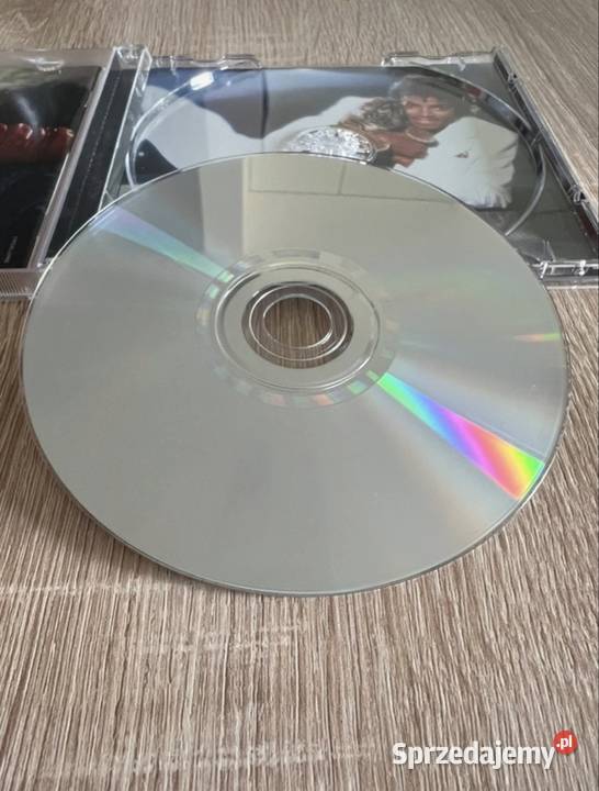 CD Michael Jackson 25 Thriller sprzedam