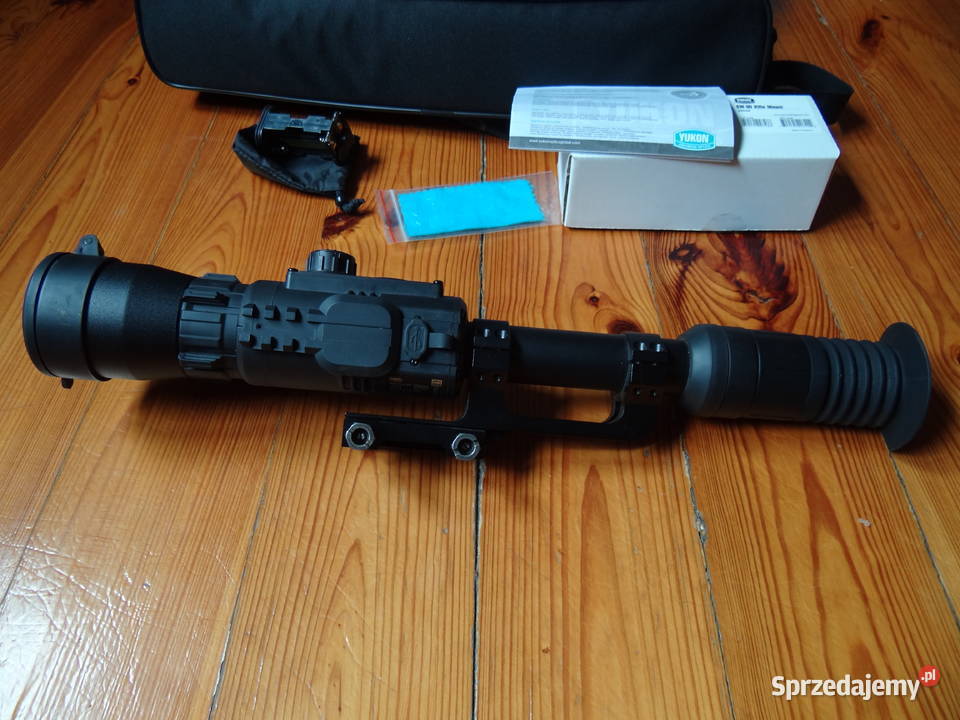 NOKTOWIZOR YUKON PHOTON RT 6x50 Środa Wielkopolska
