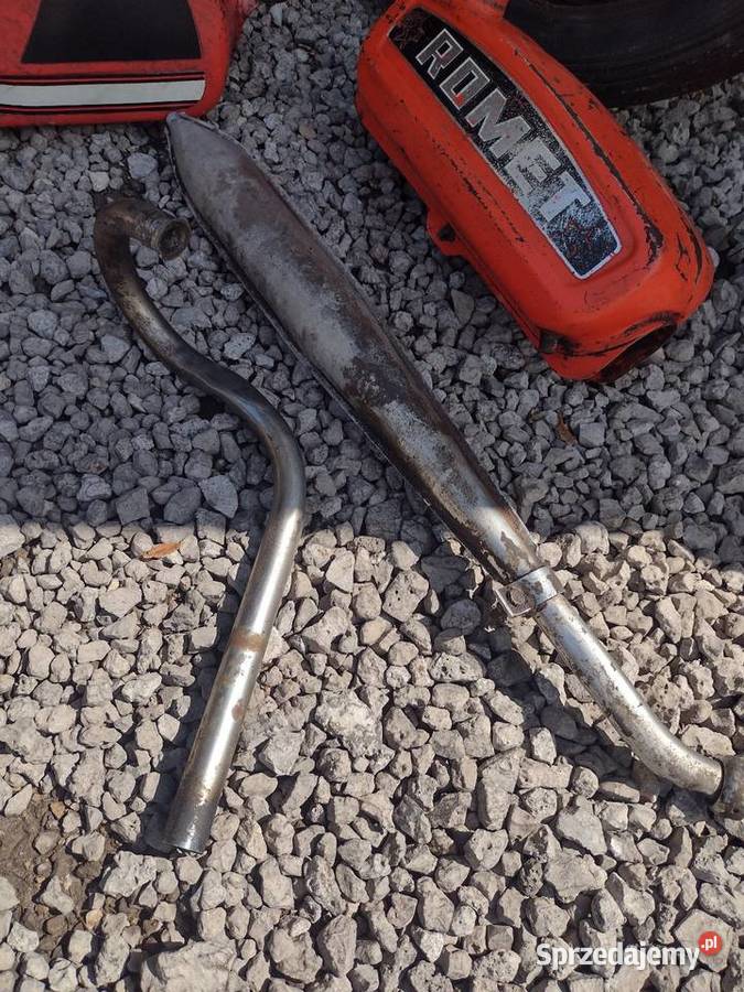 Romet motorynka CZ 350 Książenice