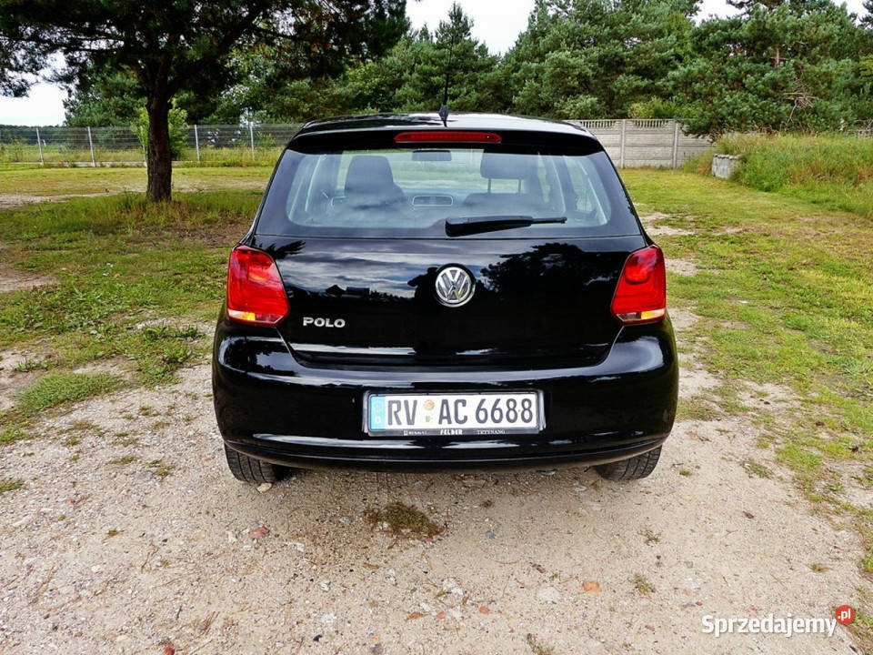 Volkswagen Polo 12 COMFORTLINEKlimaPełna 2000cm3 Piła