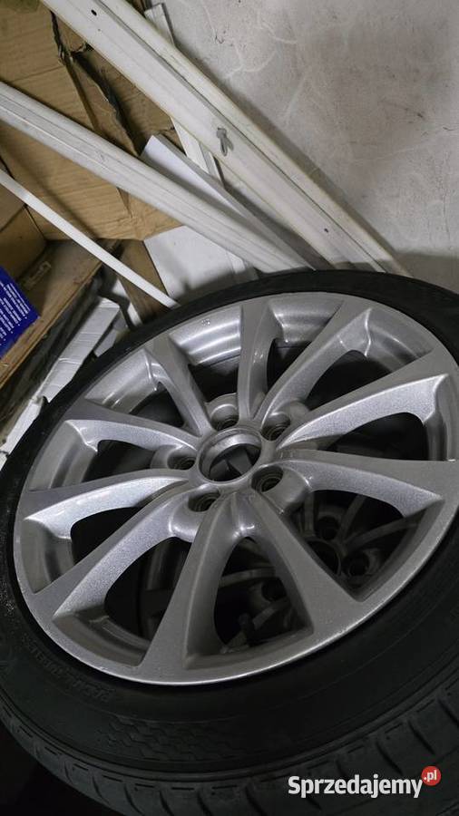 Honda S2000 OEM felgi V2 17 Starachowice