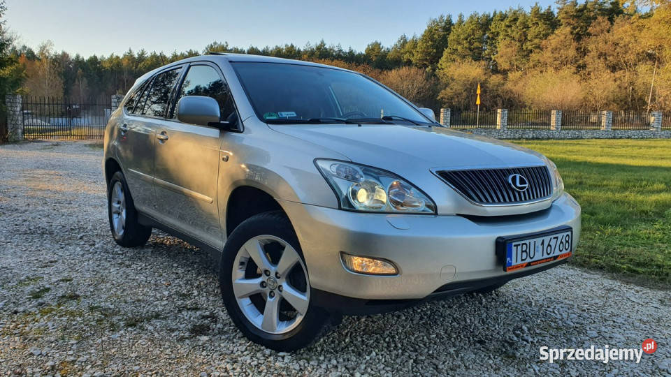 Lexus RX 30 VVTi 204 4x4 Niski Przebieg Full 4/5 Chmielnik sprzedam