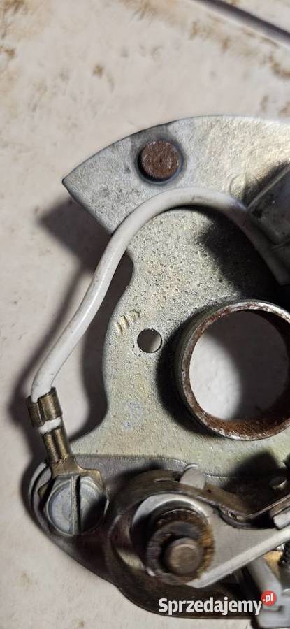 Nowaoryginalnaz logoPłytka przerywacza aparatu zachodniopomorskie Barlinek