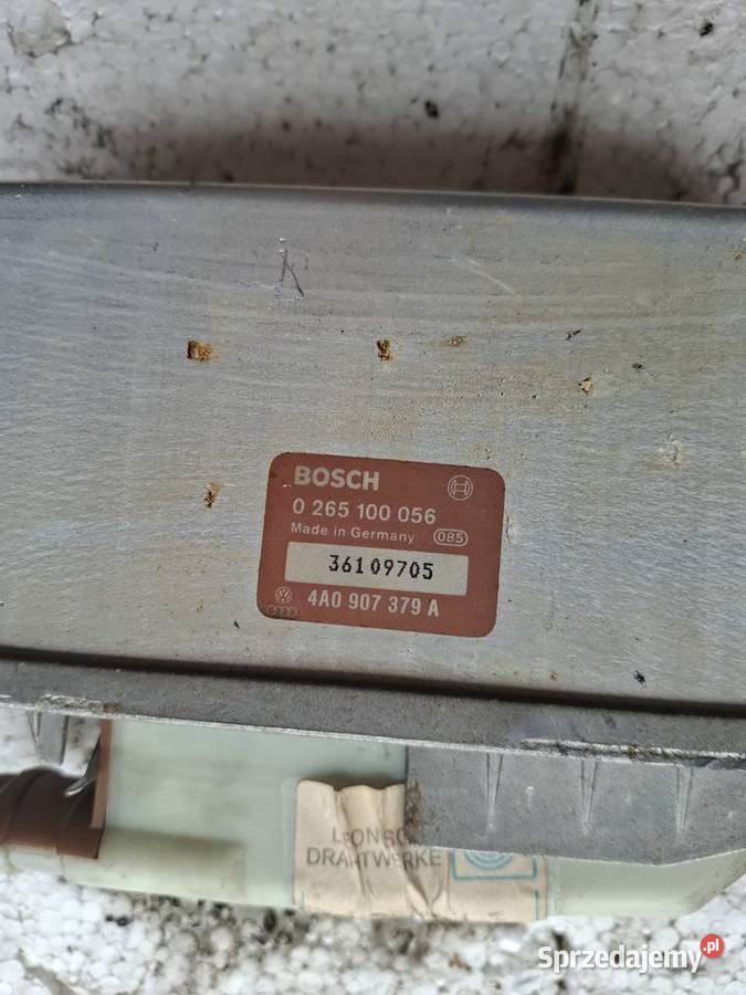 Sterownik ABS Audi 80 B4 Wisznice sprzedam