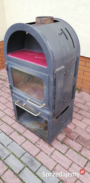 Piec kominek karlik koza szamot piecyk Garwolin