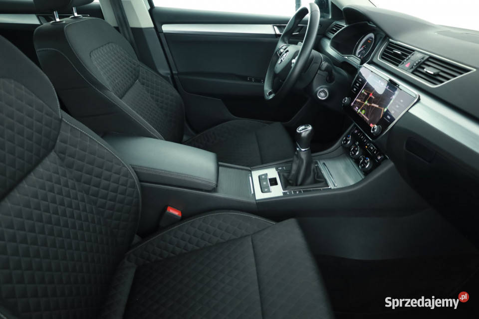 Skoda Superb 15 TSI ASR (kontrola trakcji) Piaseczno