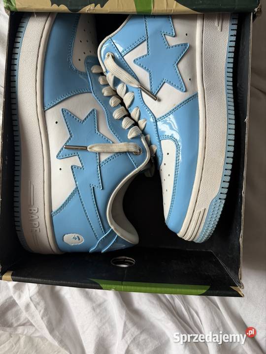 Buty meskie bape Łobez