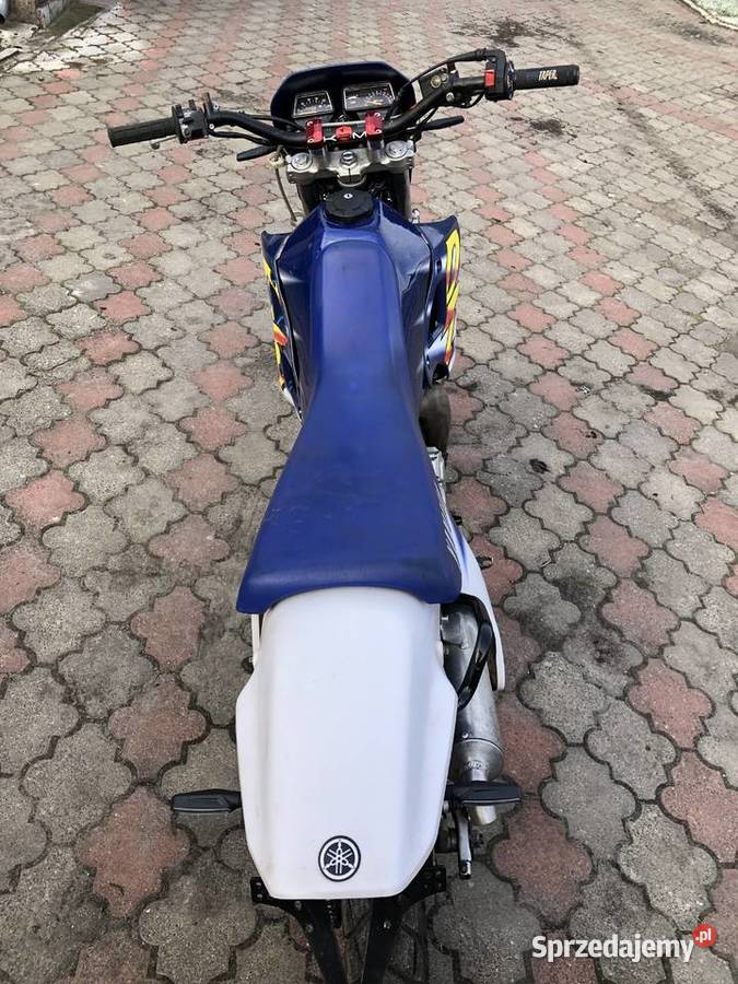 Yamaha Dt 125170 98r KAT A1 B 54041km