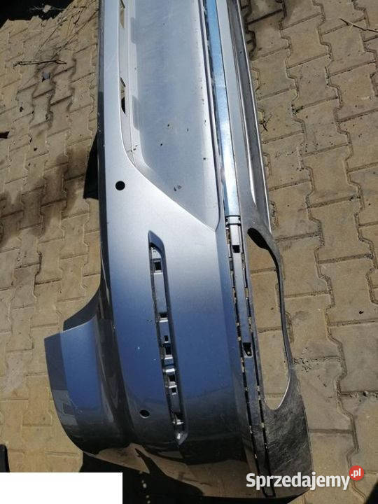 VOLKSWAGEN PASSAT KOMBI B8 R LINE ZDERZAK TYŁ zderzaki Karoseria Kozubszczyzna