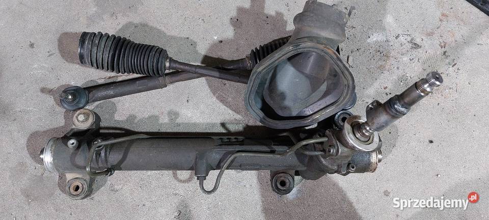 MAGLOWNICA PRZEKŁADNIA TOYOTA COROLLA VERSO Lublin