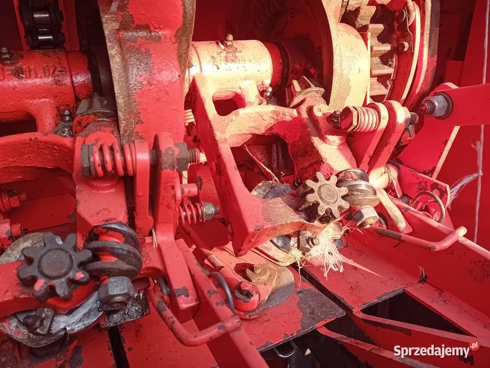 Sipma z2241 98 r Maszyny rolnicze łódzkie Skierniewice