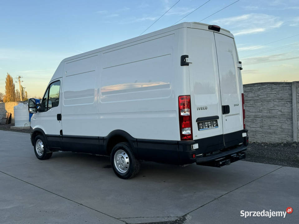 Iveco Daily 35S13 23 itd Klima wielkopolskie Karolinki