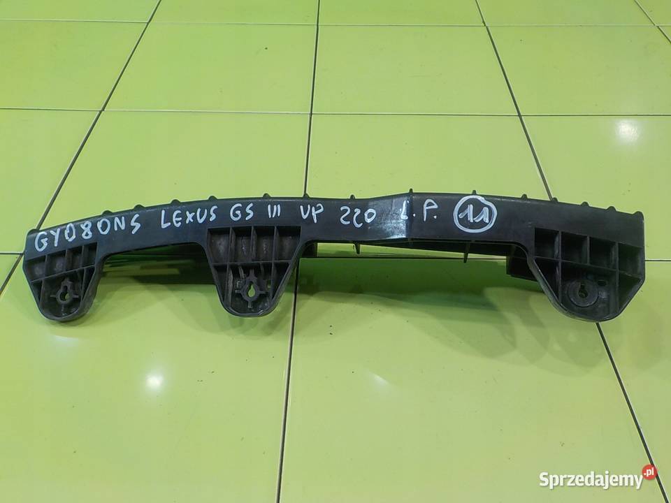 LEXUS GS III LIFT 35 B AUT 08r 4D slizg pod Lampy przednie Suków