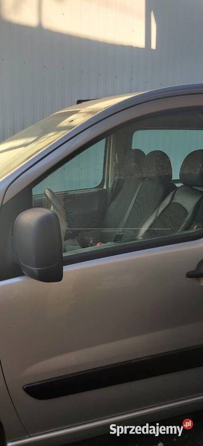 Citroen Jumpy 6 osBrygadowka 30 dni w Polsce z Krzepice