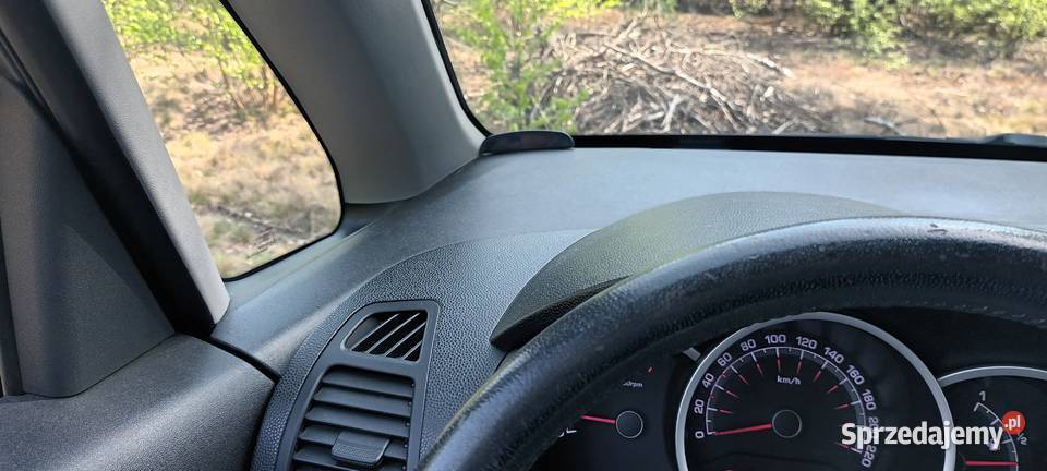 Kia Venga 16 diesel mazowieckie Sulejówek
