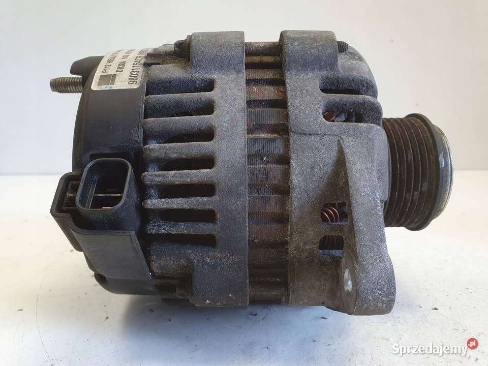 ALTERNATOR Opel Astra IV J 17 CDTI 8980311541