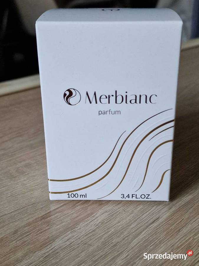 Perfumy Glantier Merbianc 100 ml Bydgoszcz