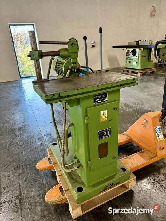 Wiertarka pozioma PEMAL MALBORK Produkcja