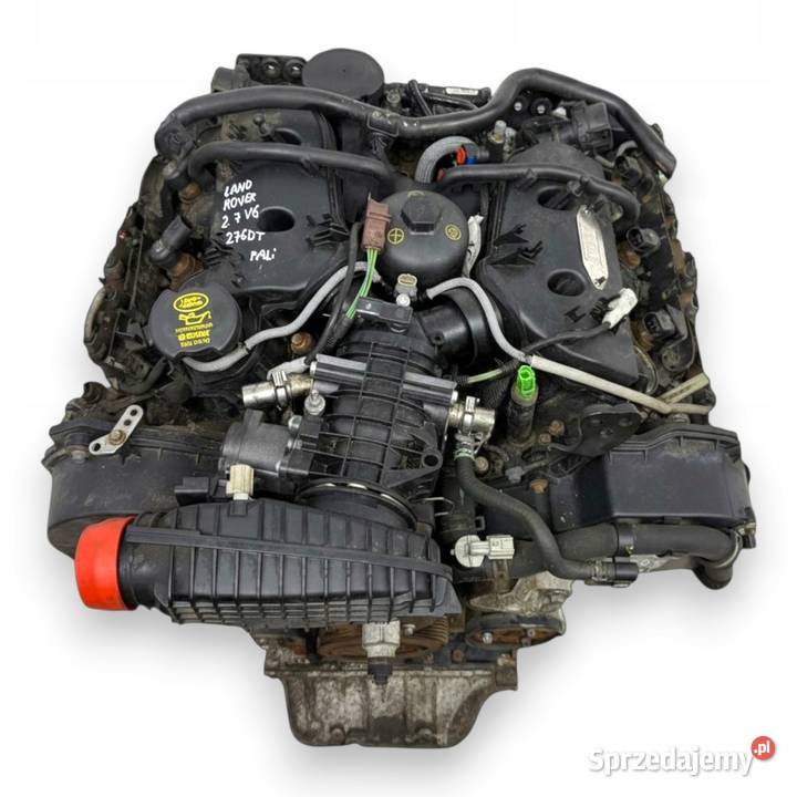 SILNIK 276DT Land Range Disovery III IV Rover osobowe Chełm