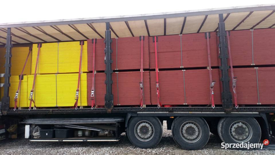 Sklejka szalunkowa Nowa czarna chińska topola Tarnowskie Góry