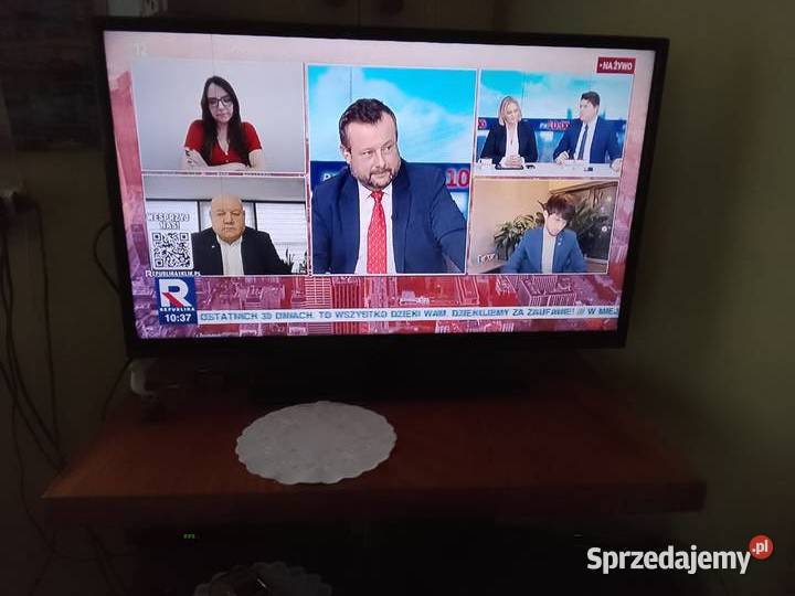 Telewizor 32 LCD TCL L32F3300C LED Bełchatów
