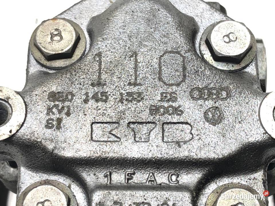 POMPA WSPOMAGANIA AUDI A4 B6 20 130 0005 osobowe