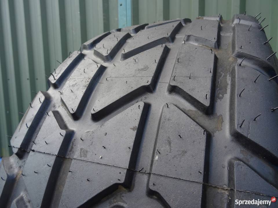 OPONA ABR RADIAL 38555 R 225 225 PRZYCZEPA lubuskie Śliwnik